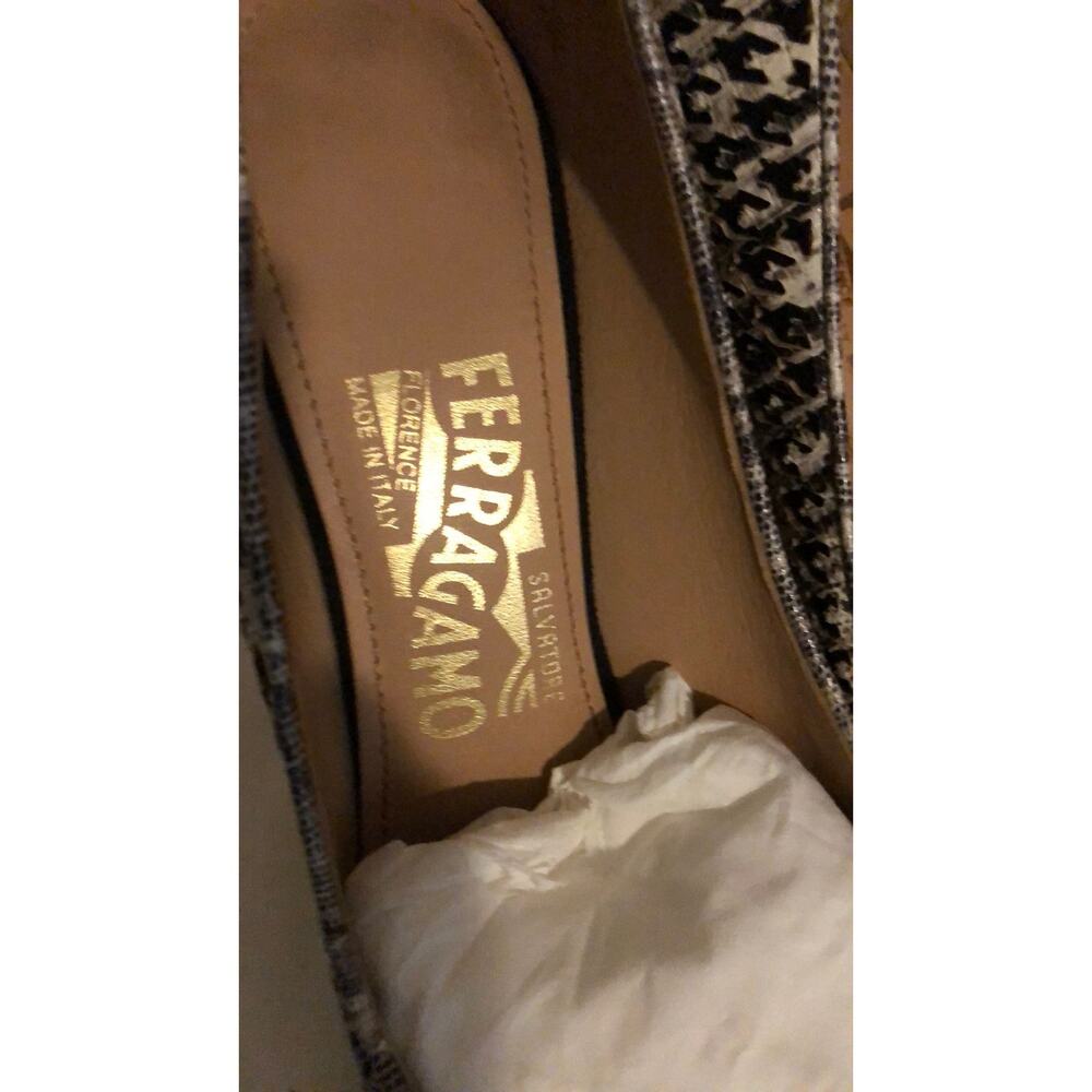 Salvatore Ferragamo SUSI Patch Acm 7b